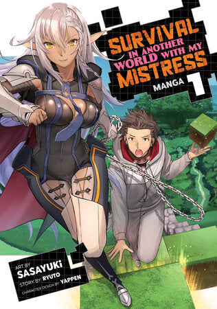 English cover Survival in Another World 1 ISBN 9781648278914